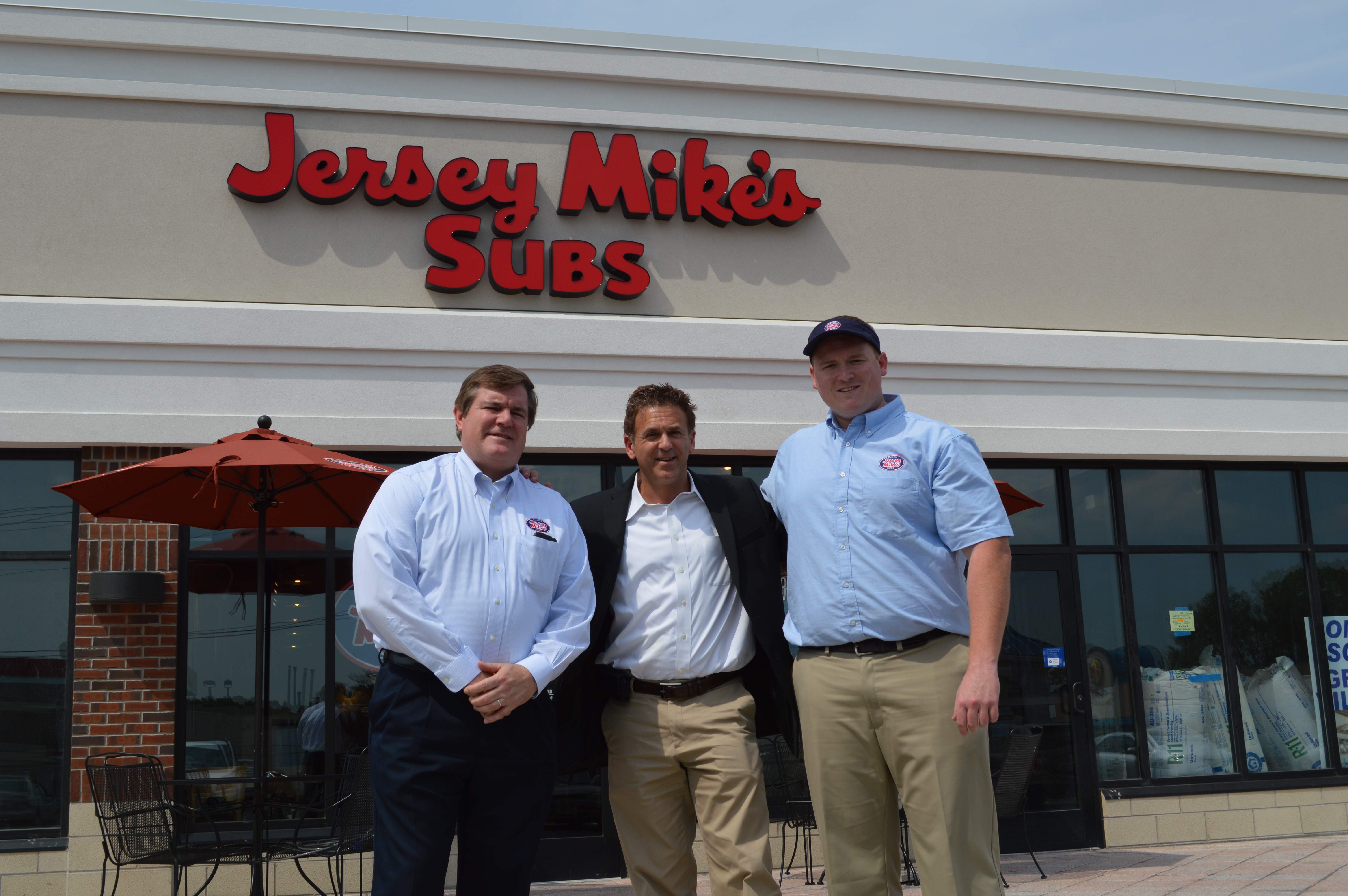 Jersey Mike's signs pair of Bergen County leases Jersey Mike's signs pair of Bergen County leases