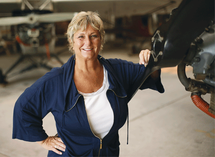 Soaring Profits Paramount Air Service Has Cornered Market On