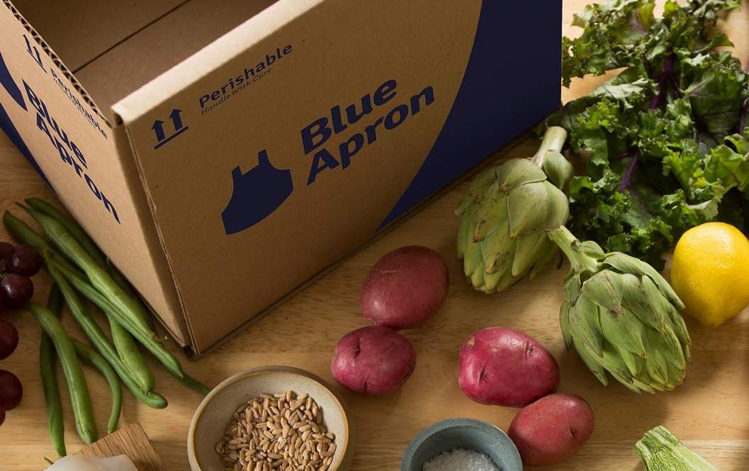 Blue Apron building 495K sq.ft. fulfillment center in Linden 2K jobs coming
