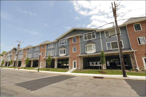 Six Years After Shock Of Sandy Keyport Undergoing Renaissance Njbiz