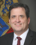 Kevin Walsh, acting New Jersey comptroller.