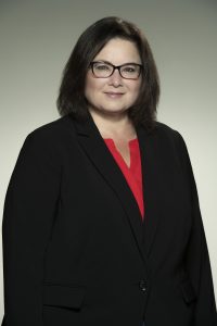 Cheryl Santaniello; managing principal, Wilmington, Del. office; Porzio, Bromberg & Newman PC.