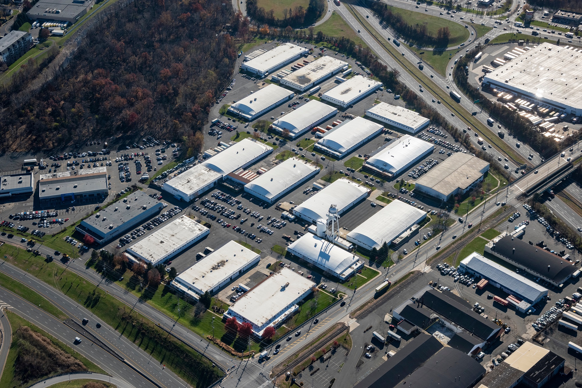 Terreno sells Bridgewater industrial park to Texas investor for 110.4M