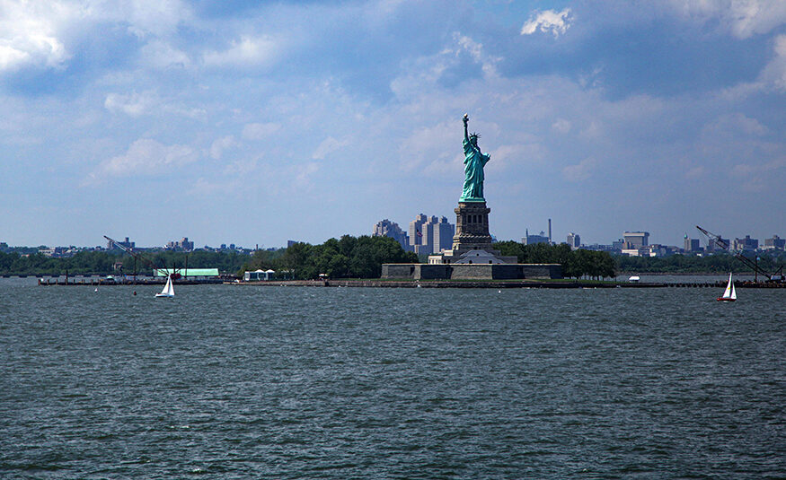 New York Harbor