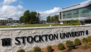 Stockton University was founded in 1969.
