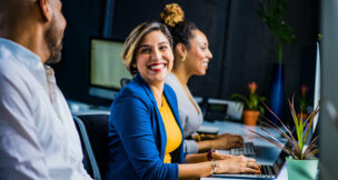 Best places to work