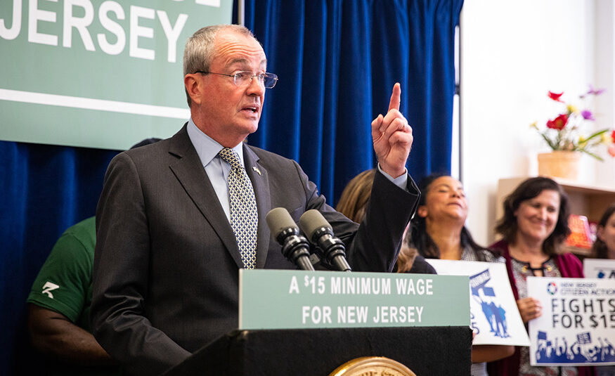 NJ minimum wage set to surpass $15 an hour - NJBIZ