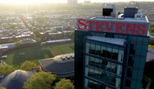 Stevens Institute of Technology in Hoboken