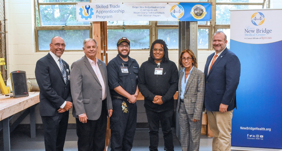 Bergen New Bridge builds community connections - NJBIZ