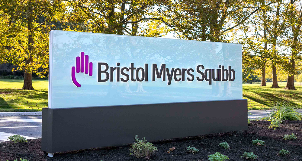 Bristol Myers Squibb New Jersey corporate headquarters is based in Lawrenceville. -BRISTOL MYERS SQUIBB