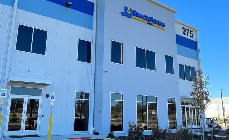 J&J Snack Foods brings on new CFO - NJBIZ