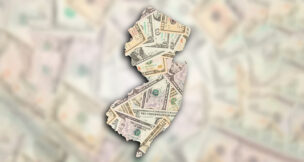 New Jersey finances