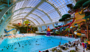 DreamWorks Water Park at American Dream