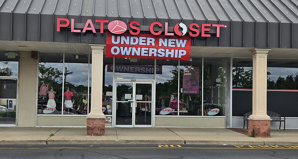 Morris County entrepreneur reopens Ledgewood Plato's Closet store - NJBIZ