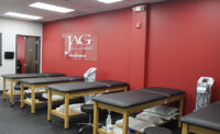 JAG Physical Therapy's new facility in New Brunswick marked its 150th location in the Northeast.