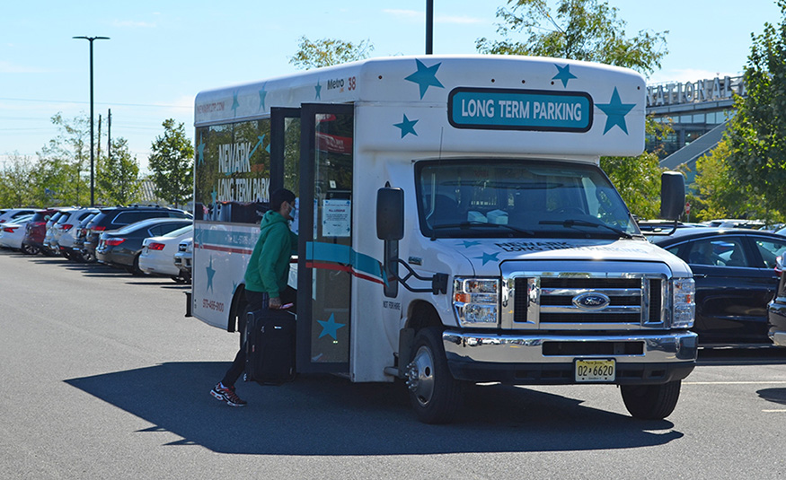Newark Airport Long Term Parking customer service NJBIZ Newark airport long term parking customer service njbiz