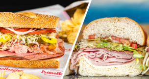 Two New Jersey-based sandwich brands were named among the 10 best sandwich chains across the country as part of USA Today’s 2024 readers’ choice travel awards.