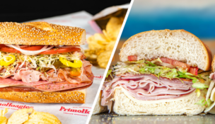 Two New Jersey-based sandwich brands were named among the 10 best sandwich chains across the country as part of USA Today’s 2024 readers’ choice travel awards.