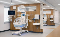 Holy Name Medical Center opens $3.5M Level III NICU (photos) - NJBIZ