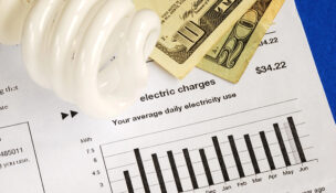 Electric bill