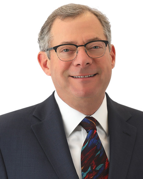 John Fanburg, co-chair of Roseland-based Brach Eichler LLC's cannabis industry practice