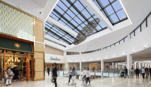 Westfield Garden State Plaza in Paramus