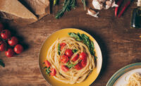 Pasta dish