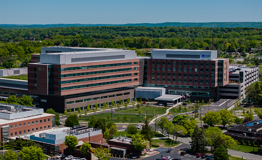 The Valley Hospital in Paramus