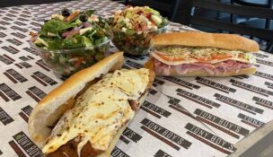 Tony Boys Sandwich House