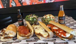 Tony Boys Sandwich House