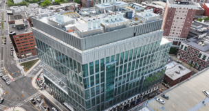 HELIX 1 in New Brunswick. - PROVIDED BY JLL