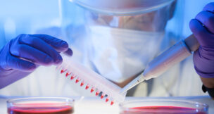Life sciences lab