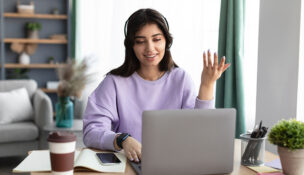 Virtual session