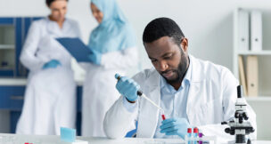 Life sciences laboratory