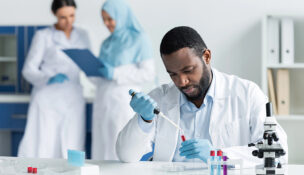 Life sciences laboratory