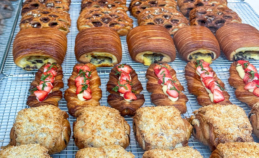 Chip City co-founder opens Somedays Bakery café in NJ (photos)