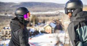 Mountain Creek ski resort in Vernon.