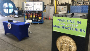 Next New Jersey Manufacturing Program bill signing