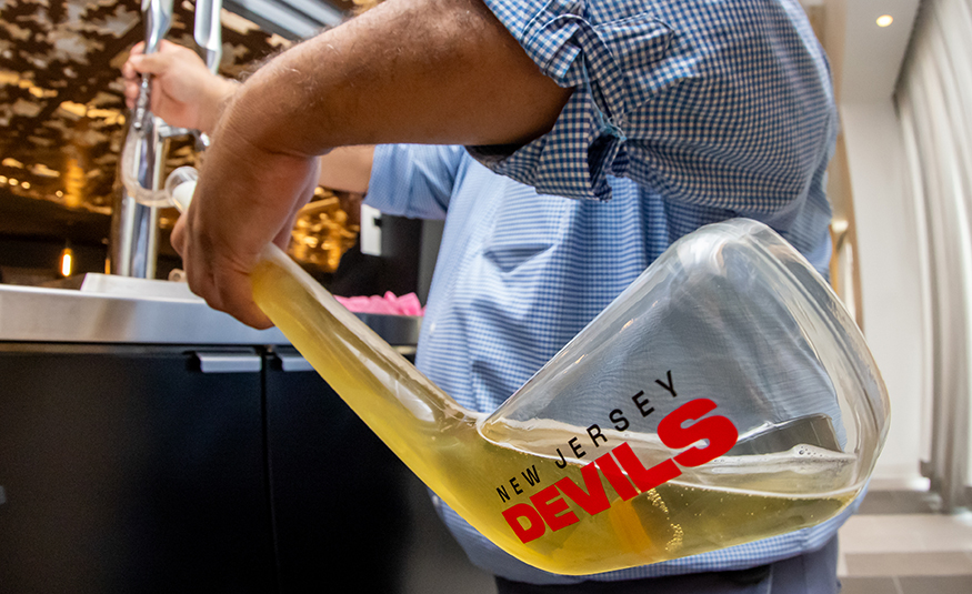 Eastback Kitchen's new food and beverage offerings