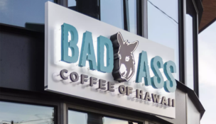 Bad Ass Coffee of Hawaii, Colorado location
