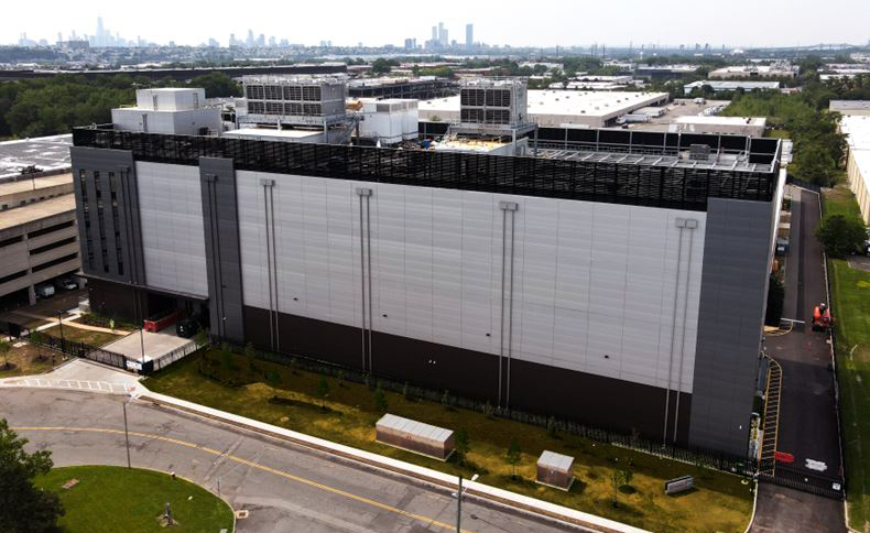 CoreSite NY3