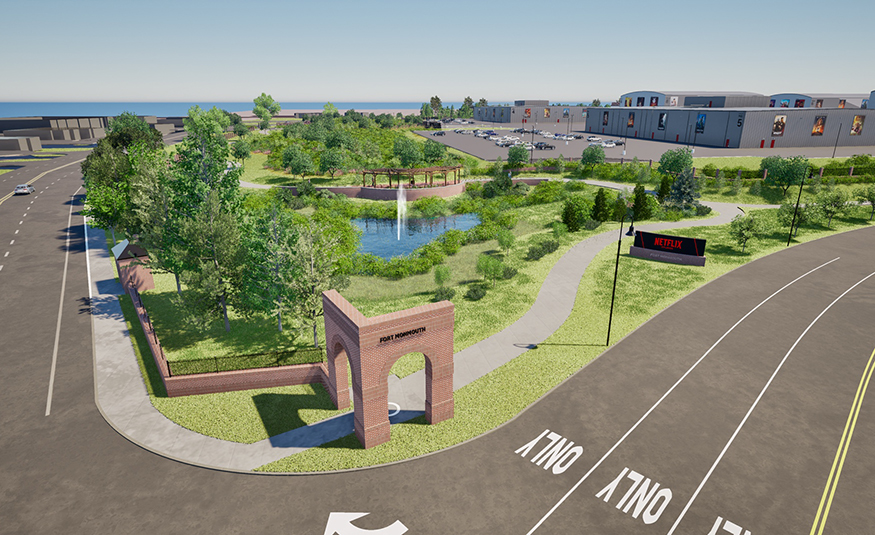 Netflix Studios Fort Monmouth's $55M Land Sale Finalized