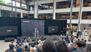 Samsung Electronics America Englewood Cliffs HQ