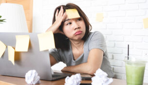 Worker burnout