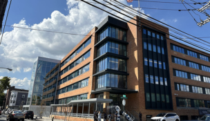The Newark Architecture & Interior Design High School opened phase one Sept. 2, 2025 at 155 Jefferson St. - PROVIDED BY ARROW REAL ESTATE ADVISORS