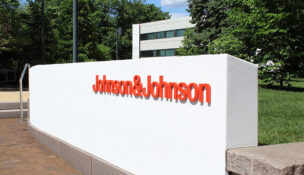 Johnson & Johnson is headquartered in New Brunswick.