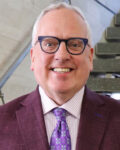 Hudson County Community College President Christopher Reber