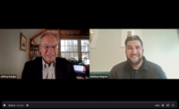 Think Simplicit founder Matthew Negron speaks with NJBIZ Editor Jeff Kanige on Dec. 30, 2025.