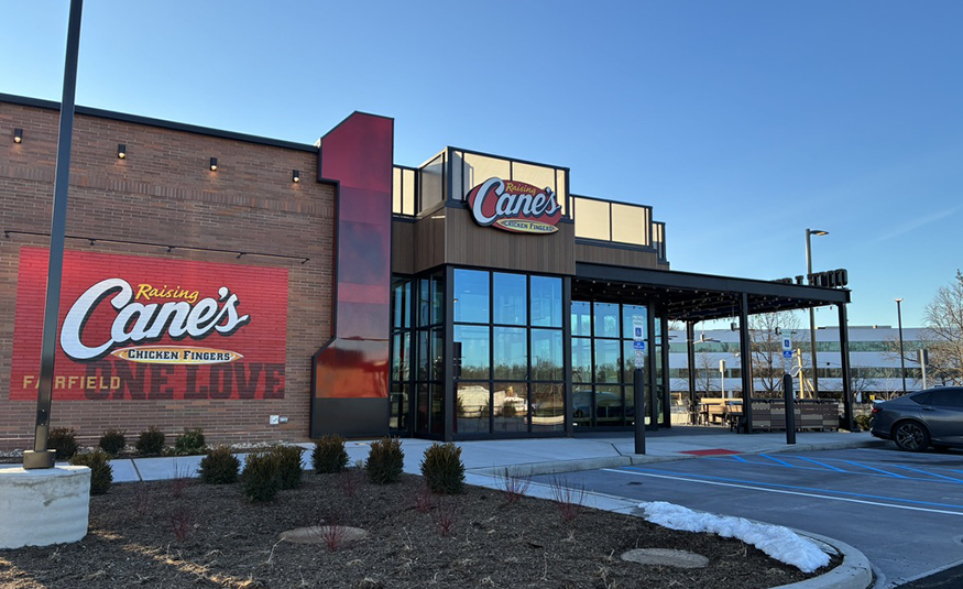 Raising Cane’s plans Paramus restaurant news image