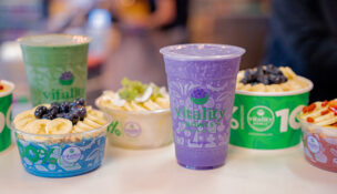 Vitality Bowls